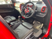 2019 MINI Cooper S 2.0 S Countryman JCW 41K KM Waranti Perkhidmatan Penuh
