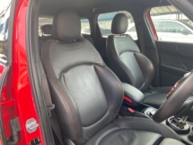 2019 MINI Cooper S 2.0 S Countryman JCW 41K KM Waranti Perkhidmatan Penuh