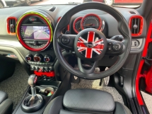 2019 MINI Cooper S 2.0 S Countryman JCW 41K KM Waranti Perkhidmatan Penuh