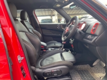 2019 MINI Cooper S 2.0 S Countryman JCW 41K KM Waranti Perkhidmatan Penuh