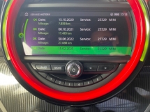 2019 MINI Cooper S 2.0 S Countryman JCW 41K KM Waranti Perkhidmatan Penuh