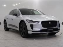2019 JAGUAR I-PACE EV400 HSE BLACK JAPAN SPEC GRADE 4.5B