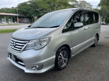 2018 NISSAN SERENA 2.0 (A) Hybrid Highway Star Service Record History