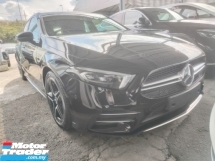 2019 MERCEDES-BENZ A35 AMG PREMIUM UNREG.FULLSPEC.PANAROMIC ROOF.BURMESTER.MULTIBEAM LAMP.MEMORY SEAT.FREE TINTED COATING