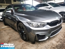 2019 BMW M4 3.0 COUPE COMPETITION.UNREG.SPORT BUCKET REDSEAT.CARBON FIBRE ROOF.PADDLE SHIFT.FREE TINTYED COATING
