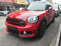 2019 MINI Countryman COOPER COUNTRYMAN S JCW 空气动力学套件 2.0 涡轮 2019 CKD 41k 公里 Auto Bavaria 保修 10 月 2023