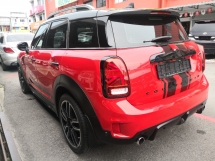 2019 MINI Countryman COOPER COUNTRYMAN S JCW 空气动力学套件 2.0 涡轮 2019 CKD 41k 公里 Auto Bavaria 保修 10 月 2023