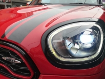 2019 MINI Countryman COOPER COUNTRYMAN S JCW 空气动力学套件 2.0 涡轮 2019 CKD 41k 公里 Auto Bavaria 保修 10 月 2023