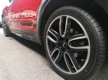 2019 MINI Countryman COOPER COUNTRYMAN S JCW 空气动力学套件 2.0 涡轮 2019 CKD 41k 公里 Auto Bavaria 保修 10 月 2023