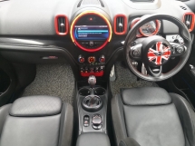 2019 MINI Countryman COOPER COUNTRYMAN S JCW 空气动力学套件 2.0 涡轮 2019 CKD 41k 公里 Auto Bavaria 保修 10 月 2023