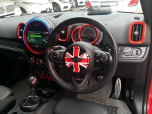 2019 MINI Countryman COOPER COUNTRYMAN S JCW 空气动力学套件 2.0 涡轮 2019 CKD 41k 公里 Auto Bavaria 保修 10 月 2023