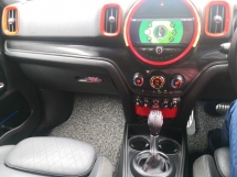2019 MINI Countryman COOPER COUNTRYMAN S JCW 空气动力学套件 2.0 涡轮 2019 CKD 41k 公里 Auto Bavaria 保修 10 月 2023