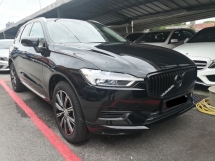 2018 INSKRIPSI VOLVO XC60 T8 2.0 Tahun Turbo 2018 Mil 82k km Waranti Auto Hibrid Ingress Sweden Perkhidmatan Penuh 2026