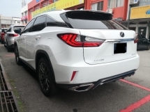 2018 雷克萨斯 RX300 F SPORT 满载 制造年份 2018 全景车顶 ((( 自由 2 年度保修 ))) 2021