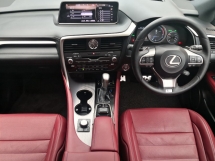 2018 雷克萨斯 RX300 F SPORT 满载 制造年份 2018 全景车顶 ((( 自由 2 年度保修 ))) 2021