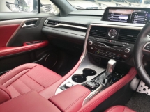 2018 雷克萨斯 RX300 F SPORT 满载 制造年份 2018 全景车顶 ((( 自由 2 年度保修 ))) 2021