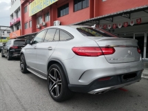 2017 梅赛德斯-奔驰 GLE GLE43 AMG 优质年份制造 2017 CBU Hap Seng Star 全方位服务里程 69k 公里 仅免费 1 THE WRNTY