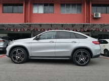2017 梅赛德斯-奔驰 GLE GLE43 AMG 优质年份制造 2017 CBU Hap Seng Star 全方位服务里程 69k 公里 仅免费 1 THE WRNTY