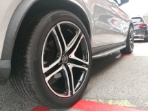 2017 梅赛德斯-奔驰 GLE GLE43 AMG 优质年份制造 2017 CBU Hap Seng Star 全方位服务里程 69k 公里 仅免费 1 THE WRNTY