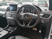 2017 梅赛德斯-奔驰 GLE GLE43 AMG 优质年份制造 2017 CBU Hap Seng Star 全方位服务里程 69k 公里 仅免费 1 THE WRNTY
