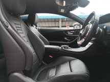 2020 MERCEDES-BENZ E-CLASS E300 COUPE Edisi Import TAHUN DIBUAT 2020 UNREG Mileage 22000km sahaja ((( 2 tahun waranti )))