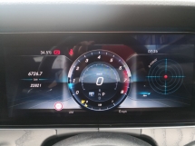 2020 MERCEDES-BENZ E-CLASS E300 COUPE Edisi Import TAHUN DIBUAT 2020 UNREG Mileage 22000km sahaja ((( 2 tahun waranti )))