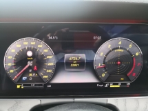 2020 MERCEDES-BENZ E-CLASS E300 COUPE Edisi Import TAHUN DIBUAT 2020 UNREG Mileage 22000km sahaja ((( 2 tahun waranti )))