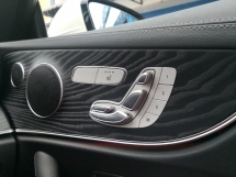 2020 MERCEDES-BENZ E-CLASS E300 COUPE Edisi Import TAHUN DIBUAT 2020 UNREG Mileage 22000km sahaja ((( 2 tahun waranti )))