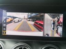 2020 MERCEDES-BENZ E-CLASS E300 COUPE Edisi Import TAHUN DIBUAT 2020 UNREG Mileage 22000km sahaja ((( 2 tahun waranti )))