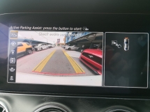 2020 MERCEDES-BENZ E-CLASS E300 COUPE Edisi Import TAHUN DIBUAT 2020 UNREG Mileage 22000km sahaja ((( 2 tahun waranti )))