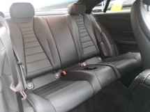 2020 MERCEDES-BENZ E-CLASS E300 COUPE Edisi Import TAHUN DIBUAT 2020 UNREG Mileage 22000km sahaja ((( 2 tahun waranti )))