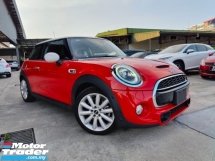 2018 MINI Cooper S 2.0 3 DOOR FACELIFT SUPER DEAL UNIT FAST GRAB NOW