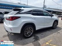2018 雷克萨斯 RX300 F-SPORT 2.0cc SUV (自由 2 怀特) 寄存器 2021
