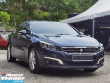 2015 PEUGEOT 508 THP PREMIUM ALLURE 