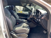 2017 MERCEDES-BENZ GLE 3.0 AMG Coupe CBU 69K KM 完整服务记录  