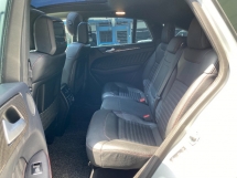 2017 MERCEDES-BENZ GLE 3.0 AMG Coupe CBU 69K KM 完整服务记录  