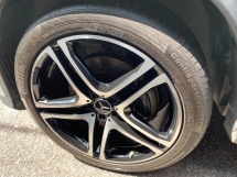 2017 MERCEDES-BENZ GLE 3.0 AMG Coupe CBU 69K KM 完整服务记录  