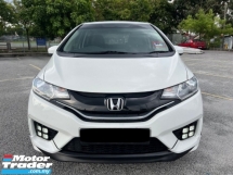 2016 HONDA JAZZ 1.5 E