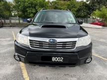 2010 SUBARU FORESTER 2.5XT