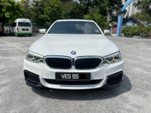 2019 BMW 5 SERIES 530I