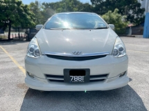 2006 TOYOTA WISH 1.8 A