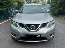 2016 NISSAN X-TRAIL 2.0L X-CVT
