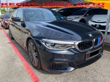 2017 BMW 5 SIRI 530I M-SPORT CKD 84K KM FSR Percuma 2 thn Waranti