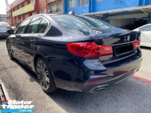 2017 宝马 5 530I 系列 M-SPORT CKD 84K KM FSR 免费 2 年保修