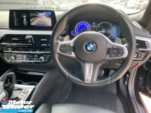 2017 宝马 5 530I 系列 M-SPORT CKD 84K KM FSR 免费 2 年保修
