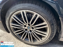 2017 宝马 5 530I 系列 M-SPORT CKD 84K KM FSR 免费 2 年保修