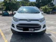 2014 FORD ECOSPORT TREND