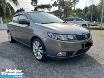 2011 NAZA FORTE 1.6 SX