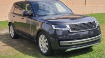 2022 LAND ROVER RANGE ROVER VOGUE SE D300 3.0D