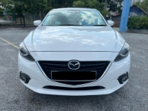 2016 MAZDA 3 2.0 SKYACTIV-G GL